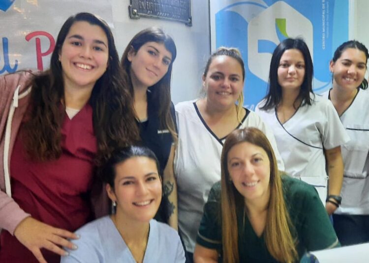 Campaña de PAP: Exitosa Jornada