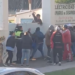 Incidentes, corridas y piedrazos en el partido entre Claromecó y Huracán