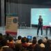 Estudiantes de la Técnica participaron de jornada laboral en el Teatro Municipal