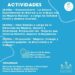 Prosiguen actividades por la Semana del Trabajador