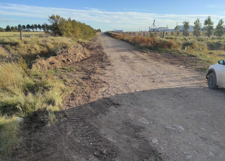 Sanearon dos basurales clandestinos en las afueras de la ciudad