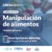 Finaliza la inscripcion al curso de manipulación de alimentos, que comienza el lunes