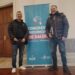 Los directores del Centro de Salud presentes en las actividades centrales del COSAPRO