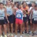 El intendente y los ganadores brindaron testimonios de una mañana solidaria
