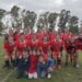 Huracán, Argentino y Colegiales se mantienen en el tope de la tabla