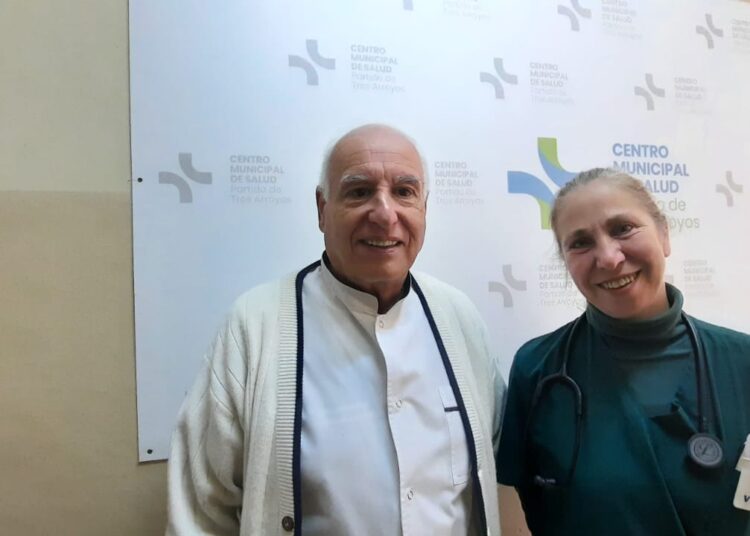 Asumió el nuevo equipo a cargo del control epidemiológico en el Hospital