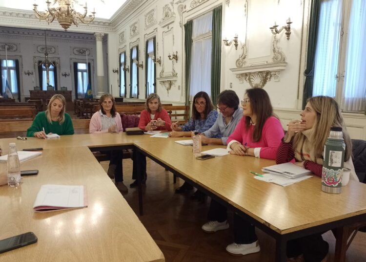 Conformaron la Comisión del Fondo de Financiamiento Educativo