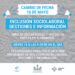 Posponen hasta el jueves 16 la visita del Área de Discapacidad y la Oficina de Empleo a Claromecó