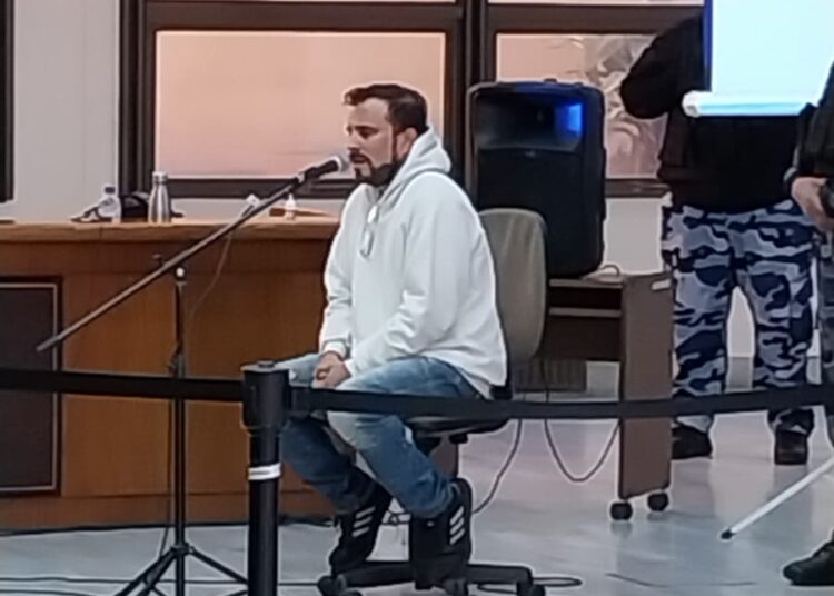 El jurado halló culpable al hombre que intentó quemar a su familia en 2022