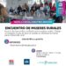 Convocan a encuentro de mujeres rurales en Cascallares