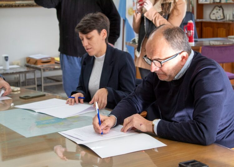 Ampliación de la Comarca del Río Quequén Salado