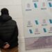 Agredió a su expareja en la calle y lo aprehendieron