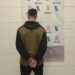 Agredió a su expareja en la calle y lo aprehendieron