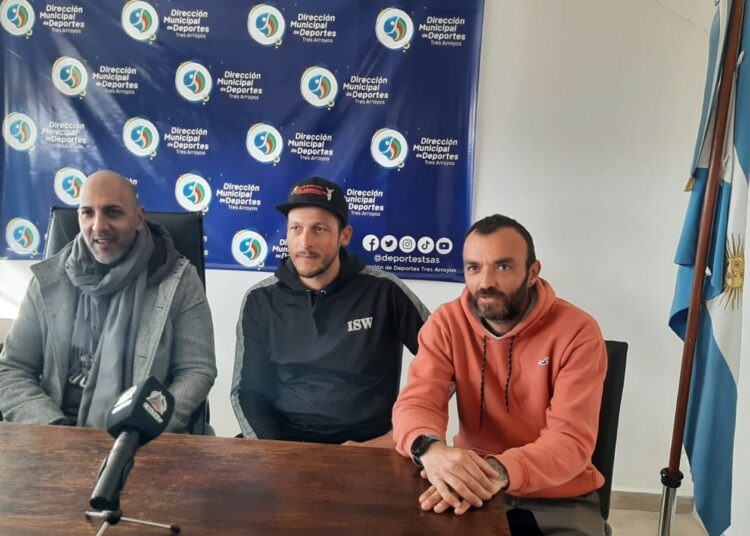 Presentaron oficialmente la jornada de ciclismo