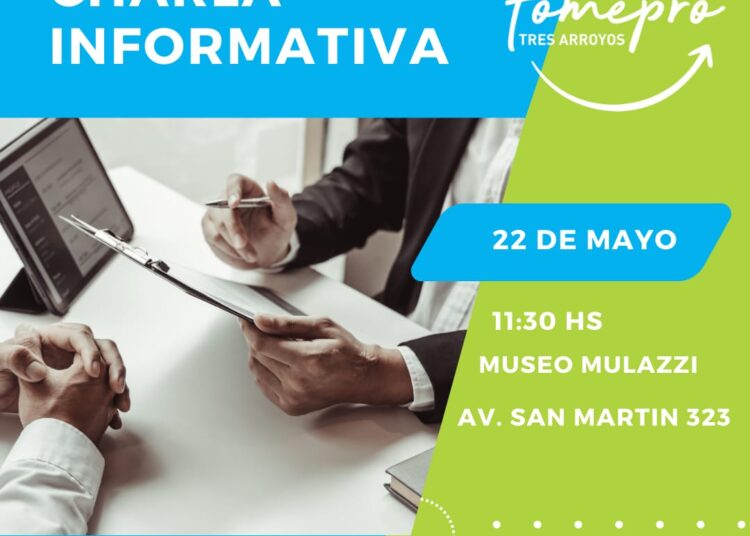 Convocan a charla informativa de la próxima edición del FOMEPRO