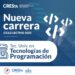 El año próximo, CRESTA ofrecerá la Tecnicatura Universitaria en Tecnologías de Programación