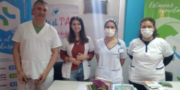Finalizo la campaña de PAP con buenas repercusiones