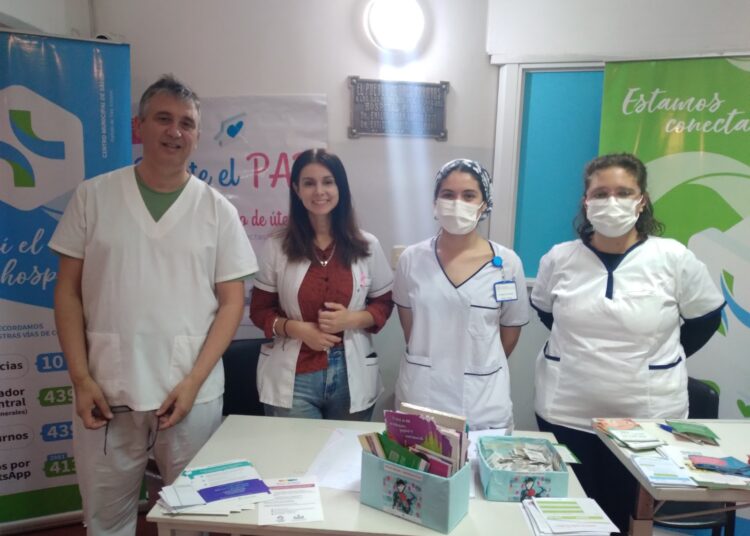 Finalizo la campaña de PAP con buenas repercusiones