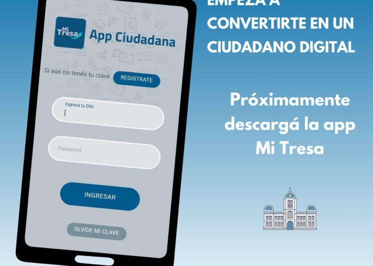 Desde el miércoles estarán disponibles la aplicación y la nueva web «Mi Tresa»