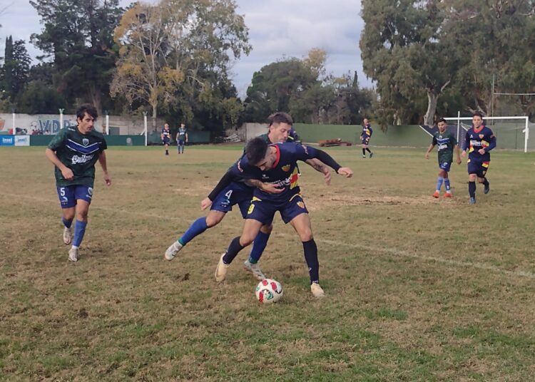 Dos empates en la tarde sabatina no modificaron la tabla