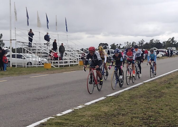 Se desarrolló el segundo festival de Ciclismo