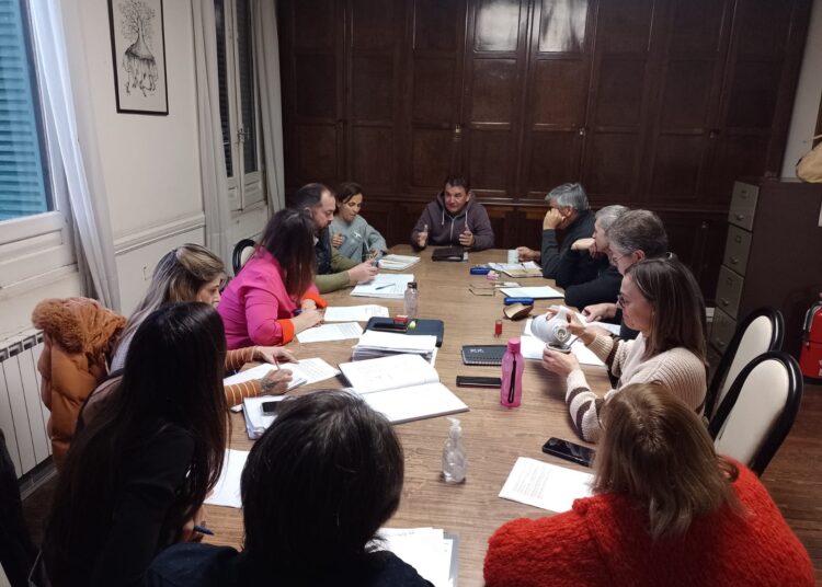 Pidieron extender la concesión del camping Martín Reta