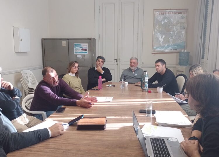 Exdelegado claromequense dijo que el presupuesto «quedó chico» y exigió al Concejo reflotar una tasa «cajoneada»