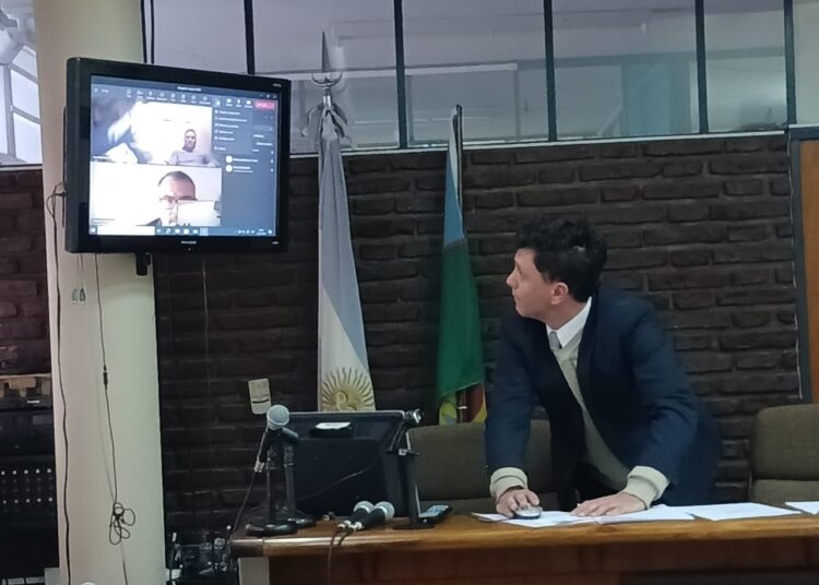 Pidieron diez años de prisión para el autor del accidente que le costó la vida a Roberto Pissani en 2021