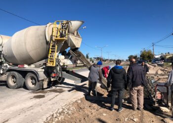 Garate, sobre el pavimentado de 120 cuadras: «el año pasado no hubo obras pese a que se prometieron»; adelantó que la prioridad serán las cuadras «cumplidoras»