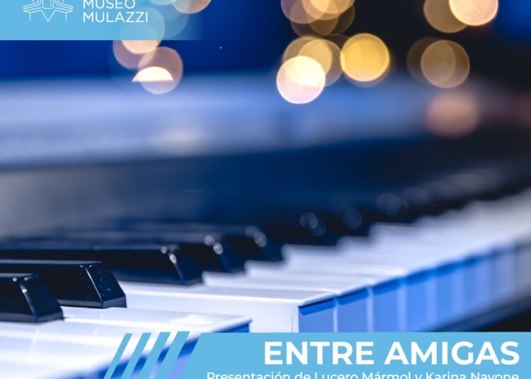 Noche de acústicos en el Museo Mulazzi