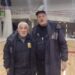 La escuela de árbitros de fútbol desarrolló una jornada presencial
