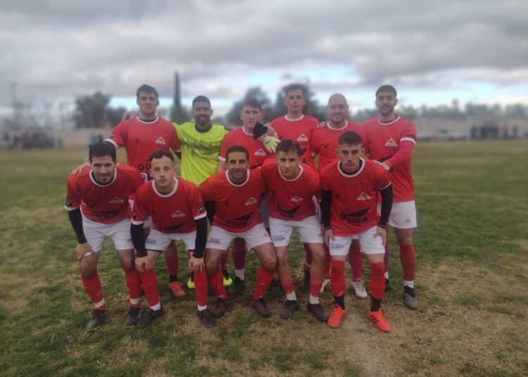 Alumni, el gran ganador en la tarde de Ascenso