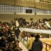 Cerca de 2 mil litros de leche y casi un millon de pesos recaudó Las 6 Horas Solidarias en el Polideportivo