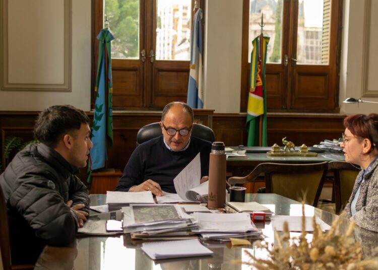 Convenio con la Casa de Estudiantes Universitarios de Tres Arroyos en La Plata