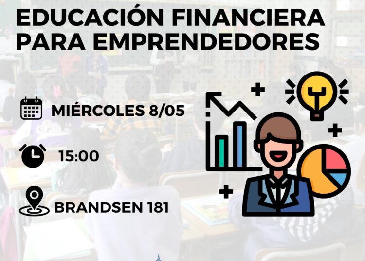 Educación financiera en la Dirección de Políticas para la Juventud