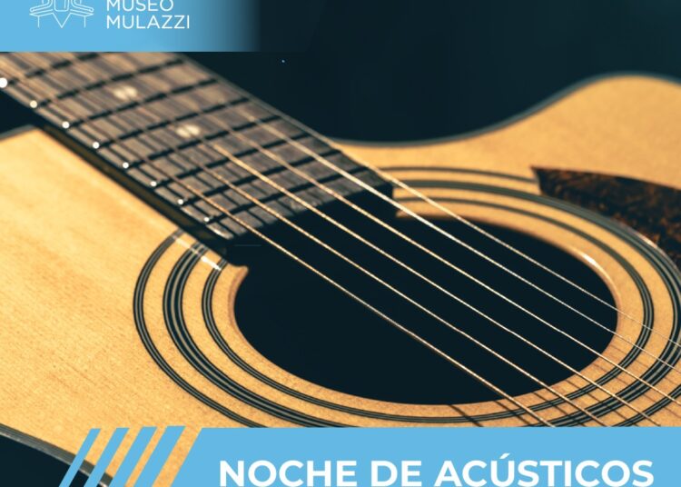 Acústicos en el Museo Mulazzi