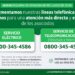 CELTA habilitó dos nuevos números para reclamos de electricidad y telecomunicaciones