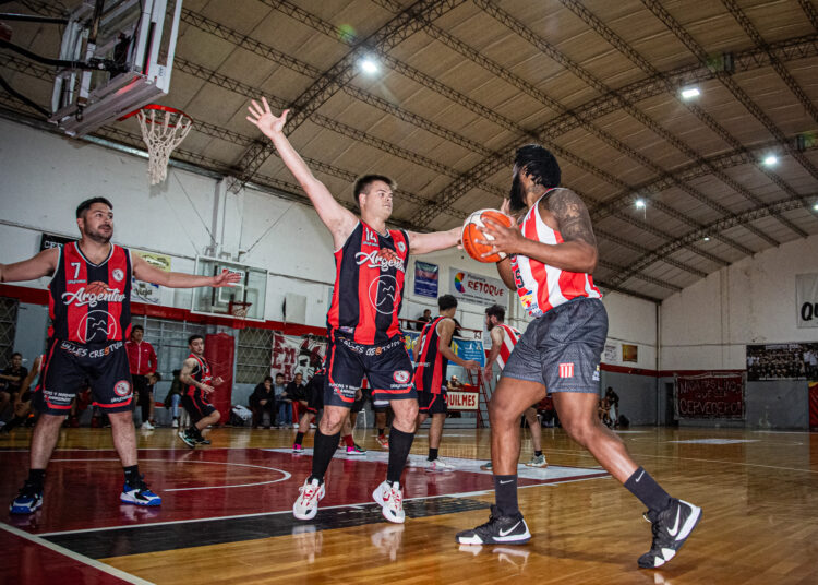 Quilmes volvió a La Caldera y arrancó el Oficial con el pie derecho