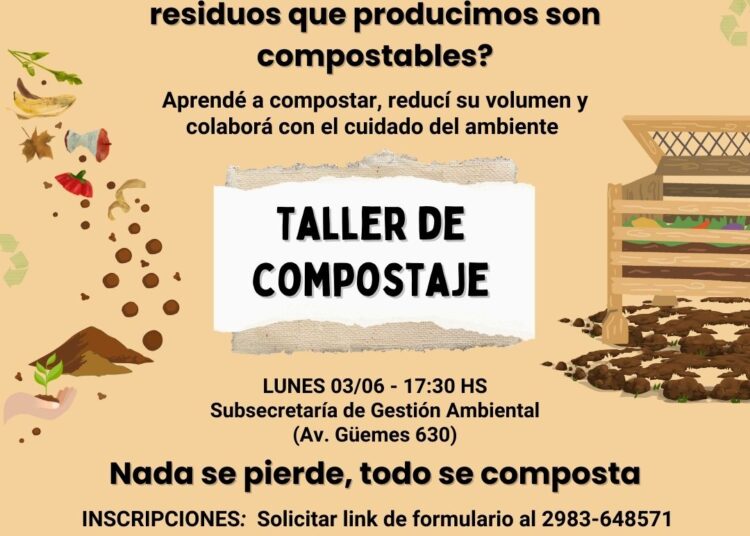 Taller de compostaje