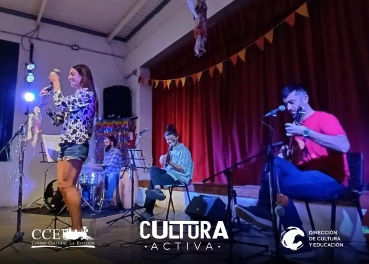 Noche de acústicos en el Museo Mulazzi