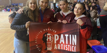 Éxito y emoción en el Primer Torneo Regional de Patinaje en Bahía Blanca
