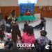 Cultura Activa Itinerante: «Al Sol como la cigarra» en Villa Italia