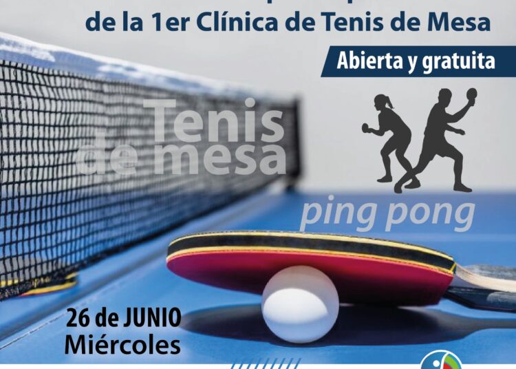 Del Ping Pong al Tenis de Mesa