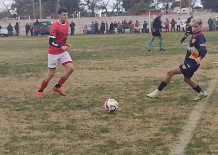Tres adelantos en una decisiva fecha del ascenso