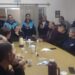 Reunión multitudinaria en la Liga Regional de Fútbol