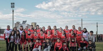 Argentino dueño del Apertura del Femenino