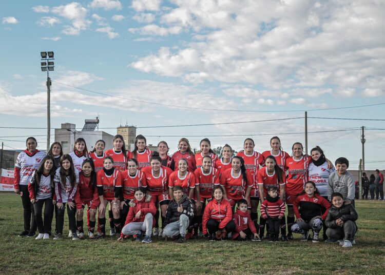 Argentino dueño del Apertura del Femenino