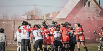 Argentino dueño del Apertura del Femenino