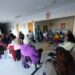 Plantas y salud: Un éxito en el Centro de Salud de Claromecó
