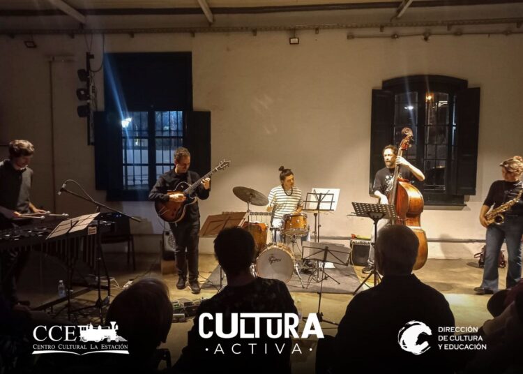 «Credo el Mar» en La Estación